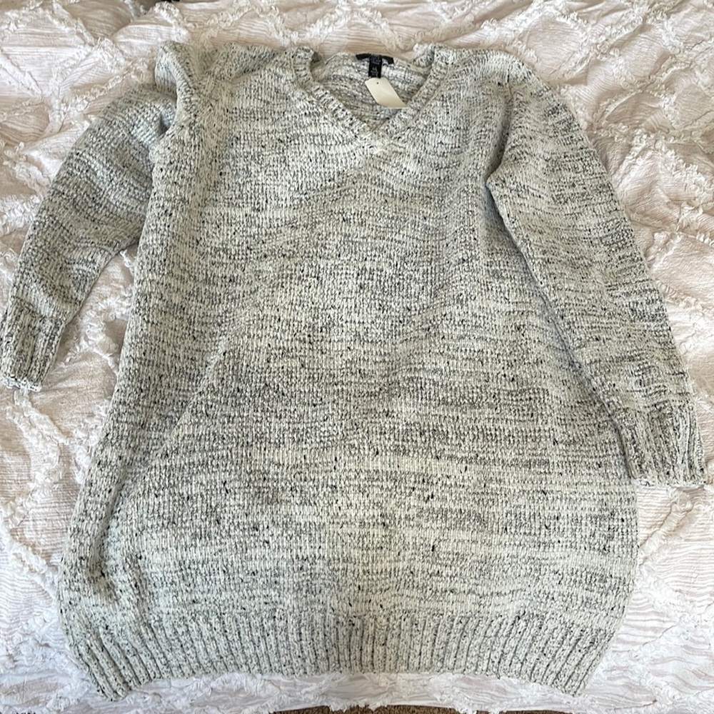 Chenille Tunic/Dress